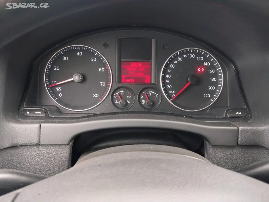 Volkswagen golf 5 plus